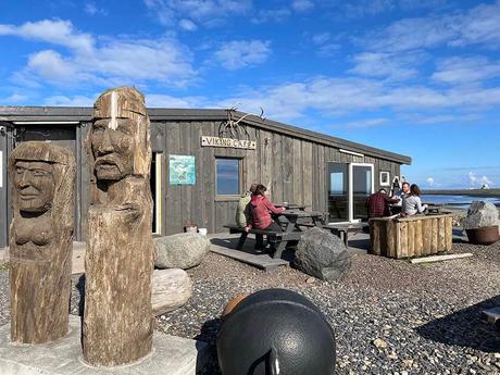 Viking Cafe, Islandia 