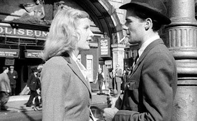 FAROL AZUL, EL (BLUE LAMP, THE) (Gran Bretaña; 1950) Policíaco, Negro