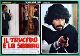 CON LA LEY Y EL HAMPA (IL TRUCIDO E LO SBIRRO) (Italia, 1976) Policíaco, Negro