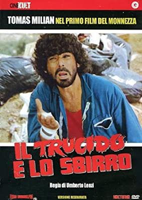 CON LA LEY Y EL HAMPA (IL TRUCIDO E LO SBIRRO) (Italia, 1976) Policíaco, Negro