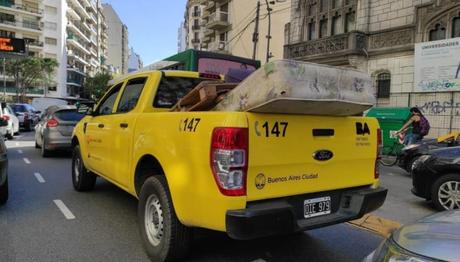 Pegarle a la Gente en Situación de Calle