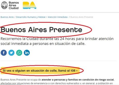 Pegarle a la Gente en Situación de Calle Pegarle a la Gente en Situación de Calle