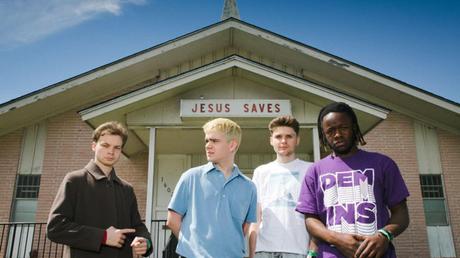 Black Midi - Hellfire (2022)