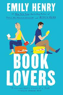 Reseña: Book lovers de Emily Henry