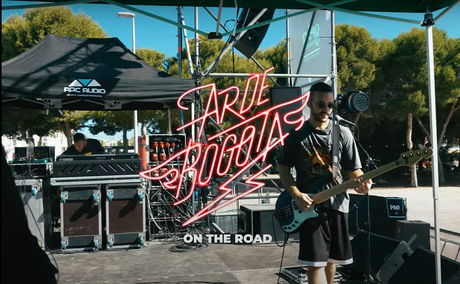 ‘On the road’ con Arde Bogotá