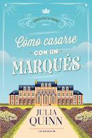 Reseña|| Como atrapar a una heredera- Julia Quinn