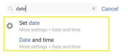 Cómo arreglar Facebook sin conexión a Internet
