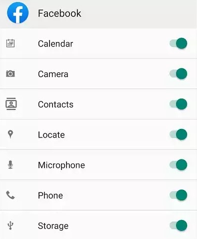 Cómo arreglar Facebook sin conexión a Internet