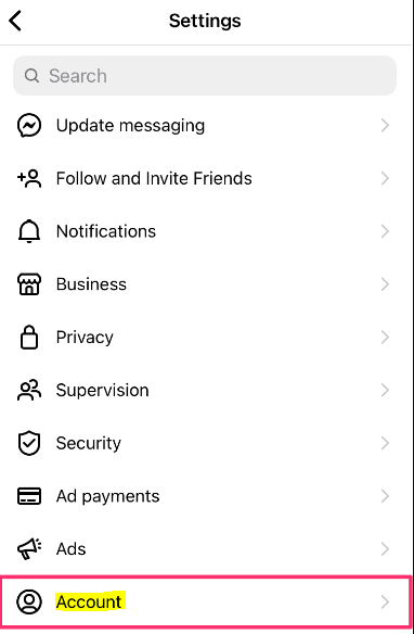 Cómo sincronizar tus contactos de Instagram Cómo sincronizar tus contactos de Instagram