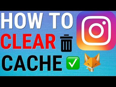 How To clear Instagram Cache On Android Cómo borrar el caché de Instagram de iPhone y Android