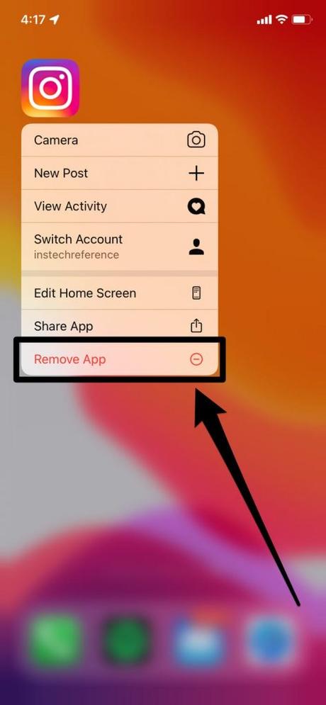 Cómo borrar el caché de Instagram de iPhone y Android Cómo borrar el caché de Instagram de iPhone y Android