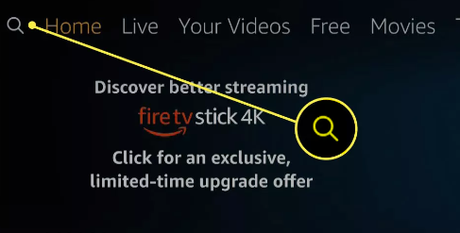 Cómo obtener Discovery Plus en Fire TV Cómo obtener Discovery Plus en Fire TV