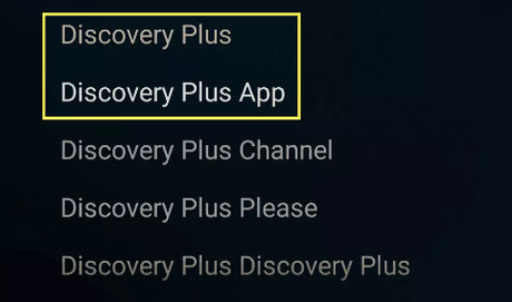 Cómo obtener Discovery Plus en Fire TV Cómo obtener Discovery Plus en Fire TV