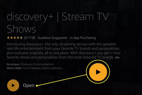 Cómo obtener Discovery Plus en Fire TV Cómo obtener Discovery Plus en Fire TV