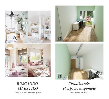 Interiorismo online y asequible