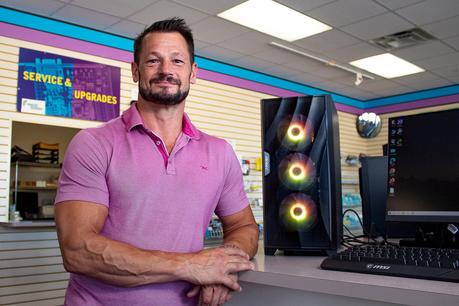 Open for Business: IT Innovations