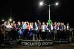 Gobierno del Estado inaugura Circuito Potosí en beneficio del sur de SLP