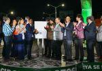 Gobierno del Estado inaugura Circuito Potosí en beneficio del sur de SLP