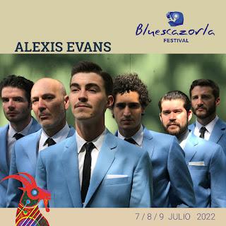 Alexis Evans - 09/07/2022 - CazorlaBlues