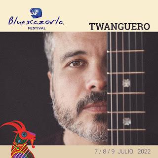 Twanguero - 09/07/2022 - CazorlaBlues