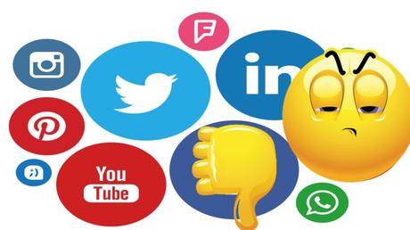 Grandes errores que pueden arruinar la imagen de una marca en redes sociales Grandes errores que pueden arruinar la imagen de una marca en redes sociales