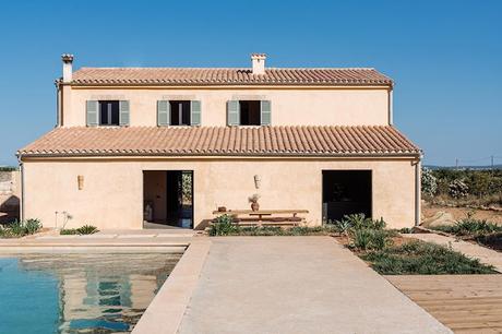 Casa de Campo Reformada en Las Baleares