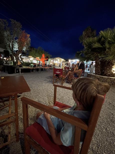 Guía para viajar a Ibiza con niños Guía para viajar a Ibiza con niños