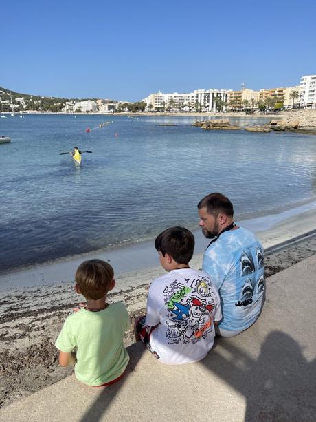 Guía para viajar a Ibiza con niños Guía para viajar a Ibiza con niños