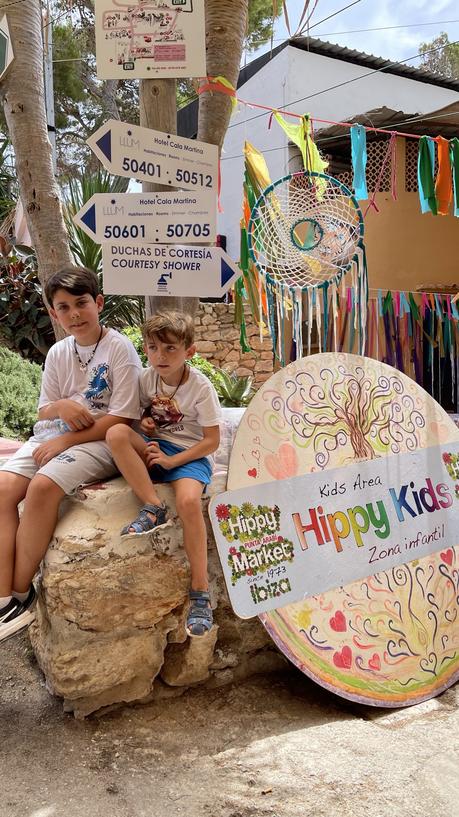 Guía para viajar a Ibiza con niños Guía para viajar a Ibiza con niños