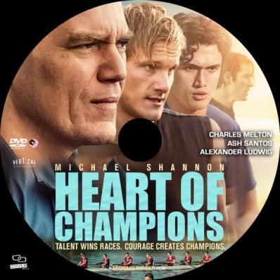 HEART OF CHAMPIONS (SWING) (USA, 2021) Deportivo, Vida Normal
