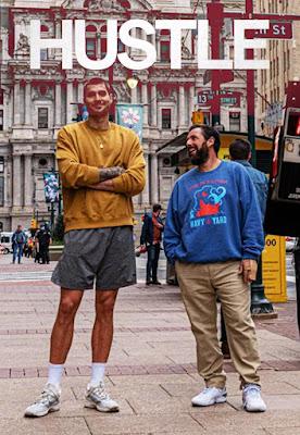 HUSTLE (GARRA) (USA, 2022) Deportivo, Drama