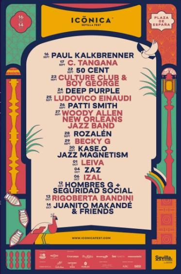 Javier Esteban, director de Icónica: “Queremos hacer el mejor festival de Europa”