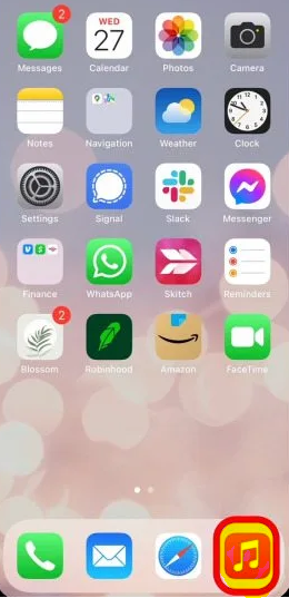 Cómo reproducir música durante las llamadas FaceTime en iPhone