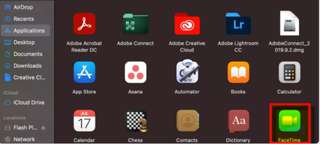 Cómo borrar el historial de FaceTime en tu Mac Cómo borrar el historial de FaceTime en tu Mac