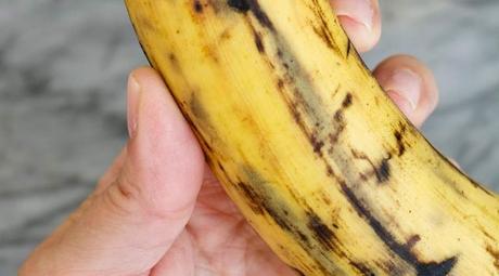 Gelatina de plátano