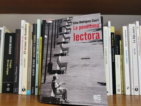 NADA COMO UN LIBRO: ENTREVISTA A LA PENÚLTIMA LECTORA