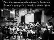Empoderada Orquesta Atípica Prepara Primer Disco