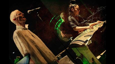 Isildurs Bane & Peter Hammill - In Disequilibrium (2021)