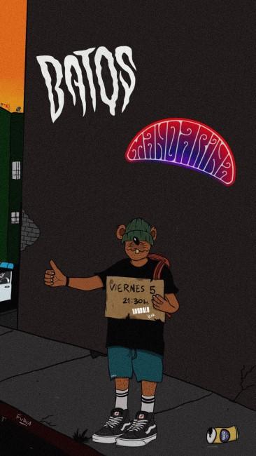 Mandarina en Vivo en Mendoza