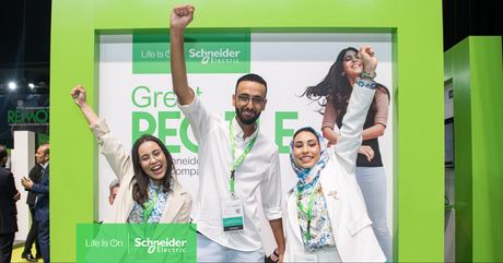 Un invernadero solar que ahorra energía, el proyecto ganador del concurso de estudiantes Schneider Go Green