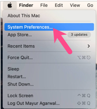 Cómo cambiar el tiempo de espera de la pantalla en tu MacBook Cómo cambiar el tiempo de espera de la pantalla en tu MacBook