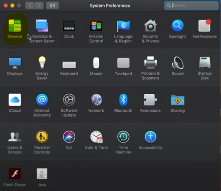 Cómo desactivar el modo oscuro en Chrome en Mac Cómo desactivar el modo oscuro en Chrome en Mac