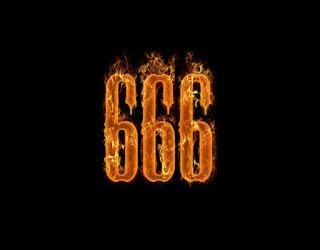 666 El número de la Bestia ...