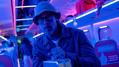 Bullet train; Venganza y destino