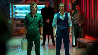 Bullet train; Venganza y destino