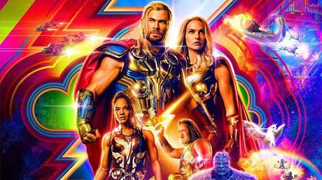 THOR: LOVE AND THUNDER -LA INFANCIA INTERMINABLE