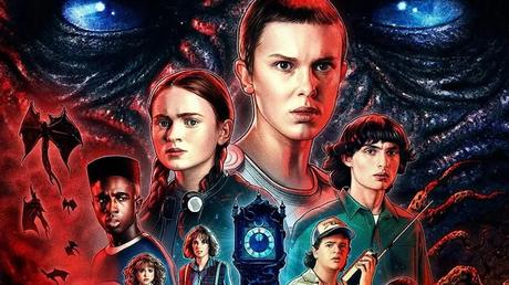 STRANGER THINGS -TEMPORADA 4 -PARTE 2 -¿Y QUÉ MÁS?