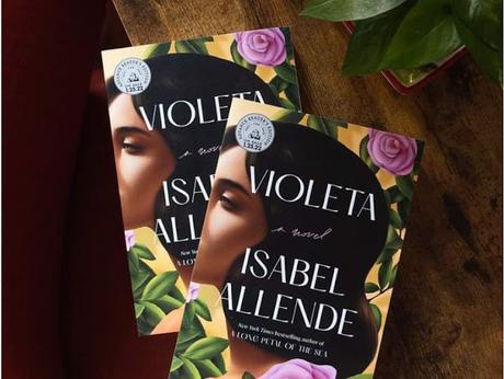 Reseña: Violeta, Isabel Allende