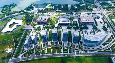 Jining Cultural Center Fase III, Jining, China/ Laguarda Low Architects (LLA) Jining Cultural Center Fase III, Jining, China/ Laguarda Low Architects (LLA)