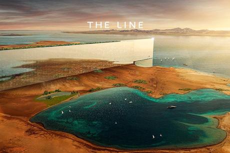 The Line: ¿cómo será la ciudad vertical inteligente que construirán los árabes?